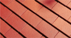 tile plum red