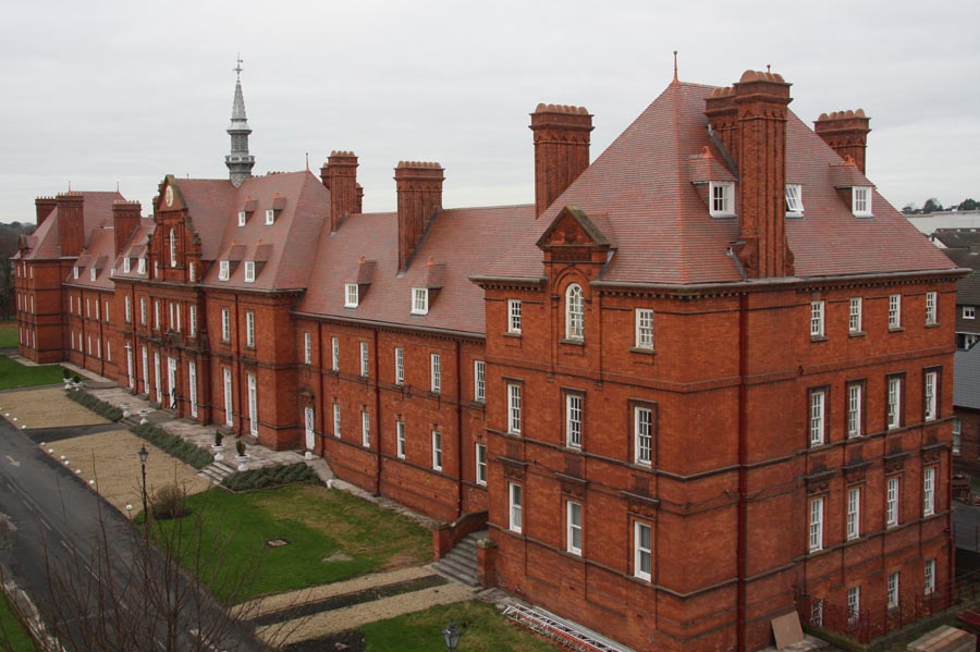 Dreadnought Tiles gallery of Country Brown Roofs